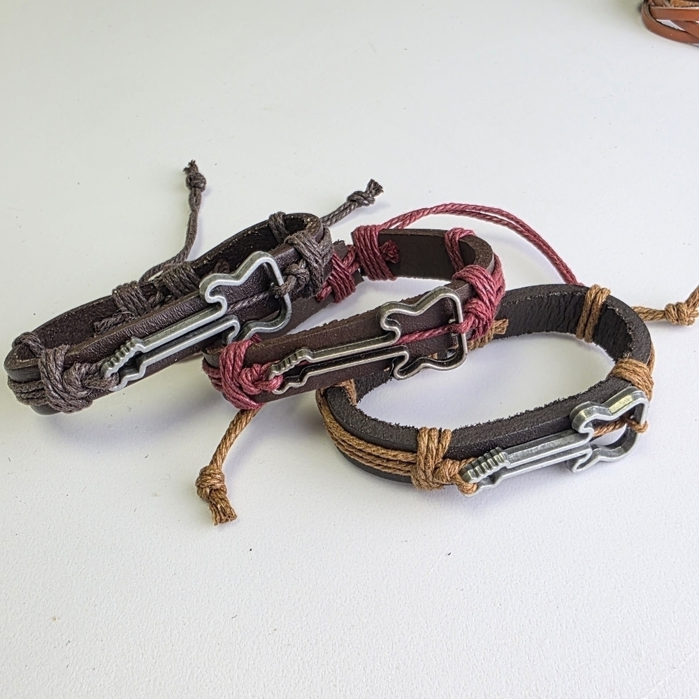 🔥SALE🔥10 Pcs Bracelet​ Set - Picture 7 of 9